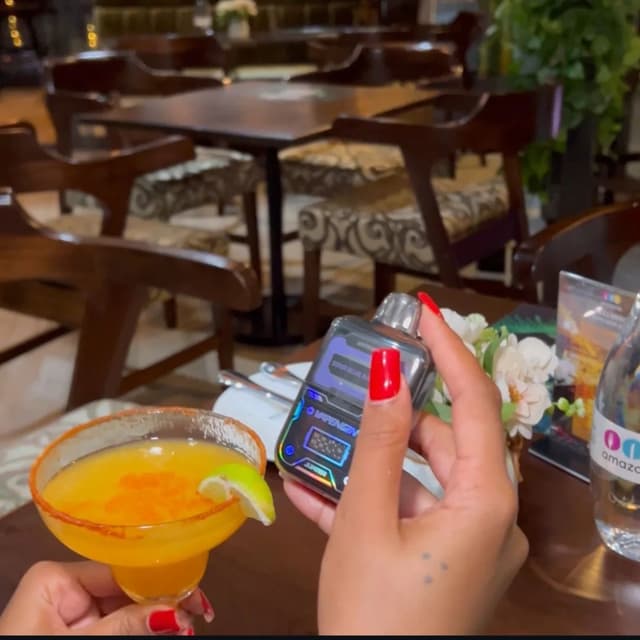 Vapengin Jupiter full pod kit 6500 puffs